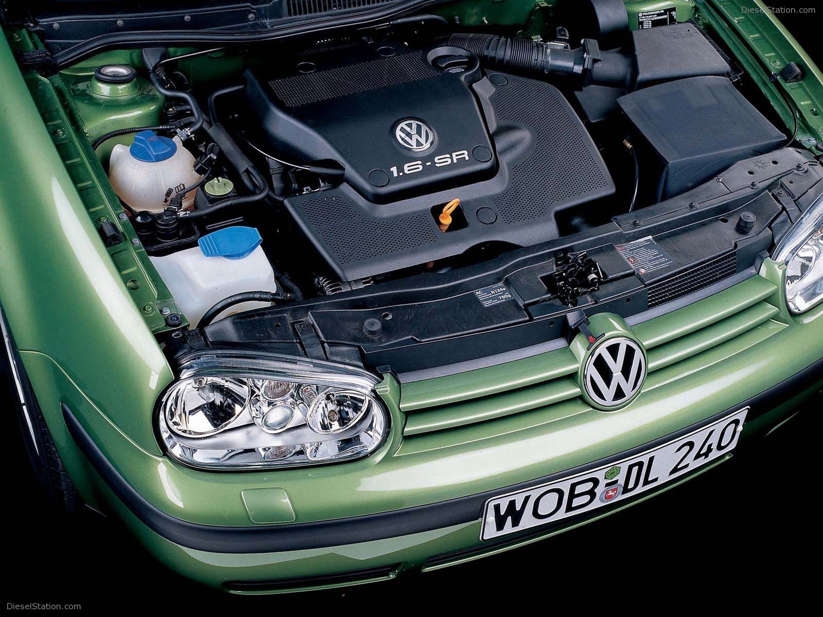 Volkswagen Golf IV